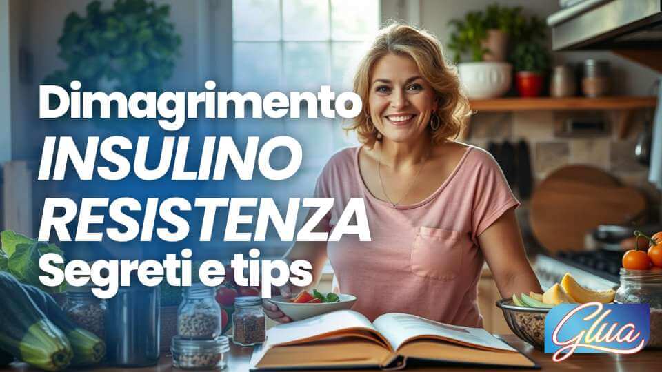 Vincere insulino resistenza e dimagrimento - Segreti e Tips