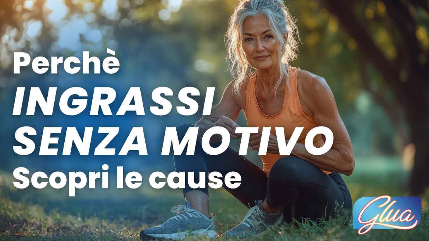 Scopri perché ingrassi senza motivo