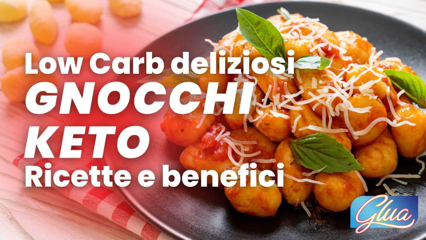 Ricette Low Carb: gnocchi keto deliziosi