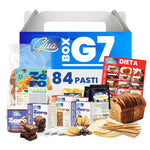 Box completa 28 giorni dieta chetogenica Glua