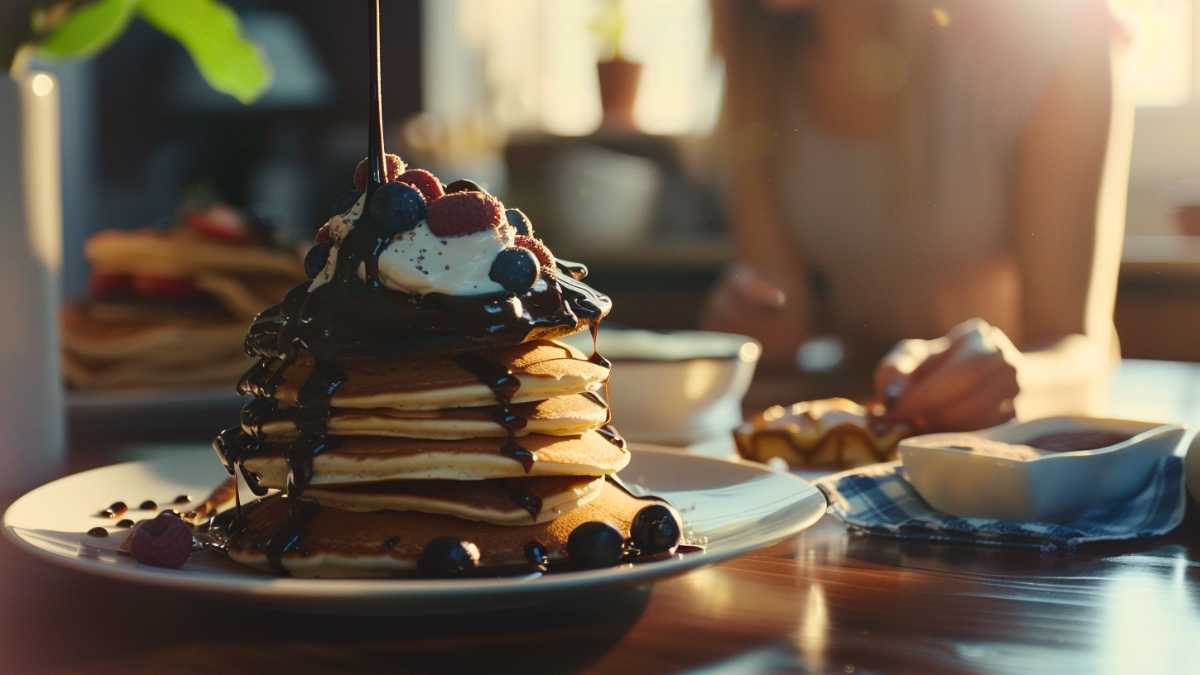 Box colazioni per una dieta sana e per una dieta chetogenica