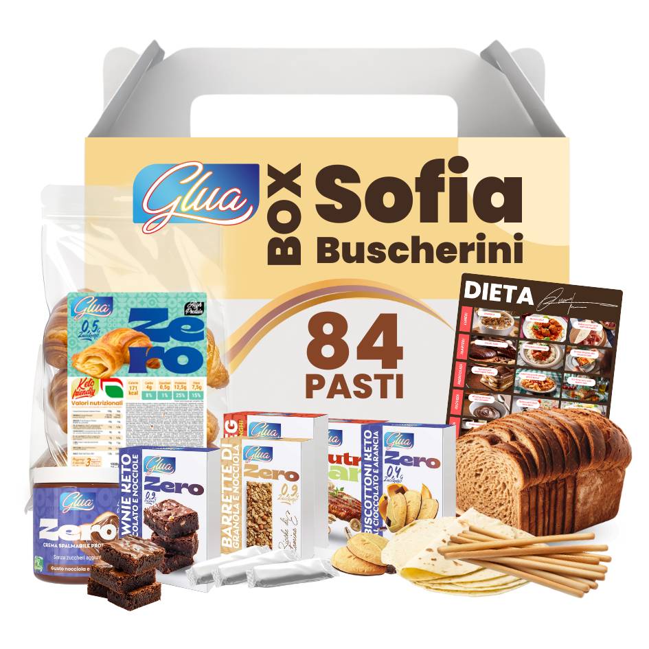 Box Sofia Buscherini