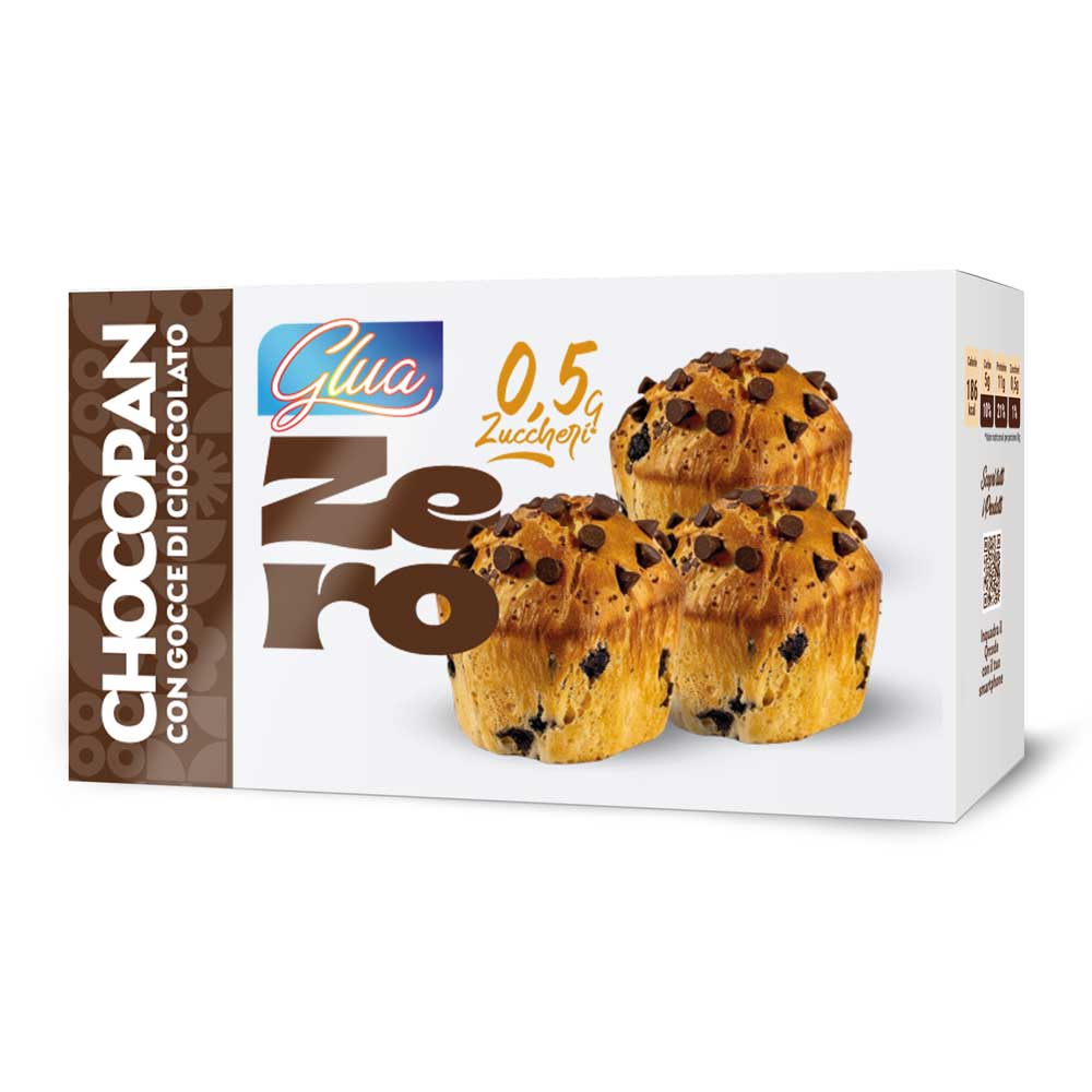 Chocopan con Gocce di Cioccolato