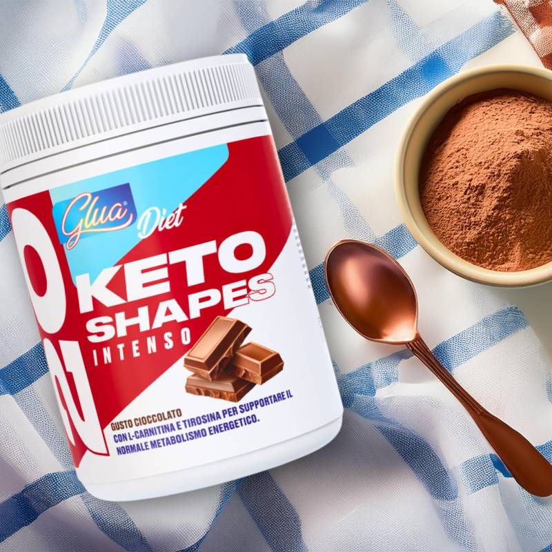 Ketoshapes intenso per la perdita di peso e la dieta chetogenica