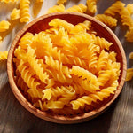 Pasta proteica glua fusilli dieta chetogenica