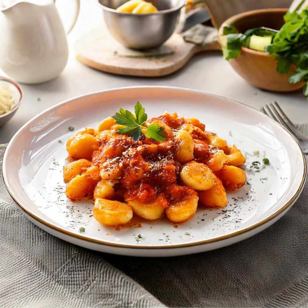 Glua gnocchi proteici pasta proteica per dieta chetogenica