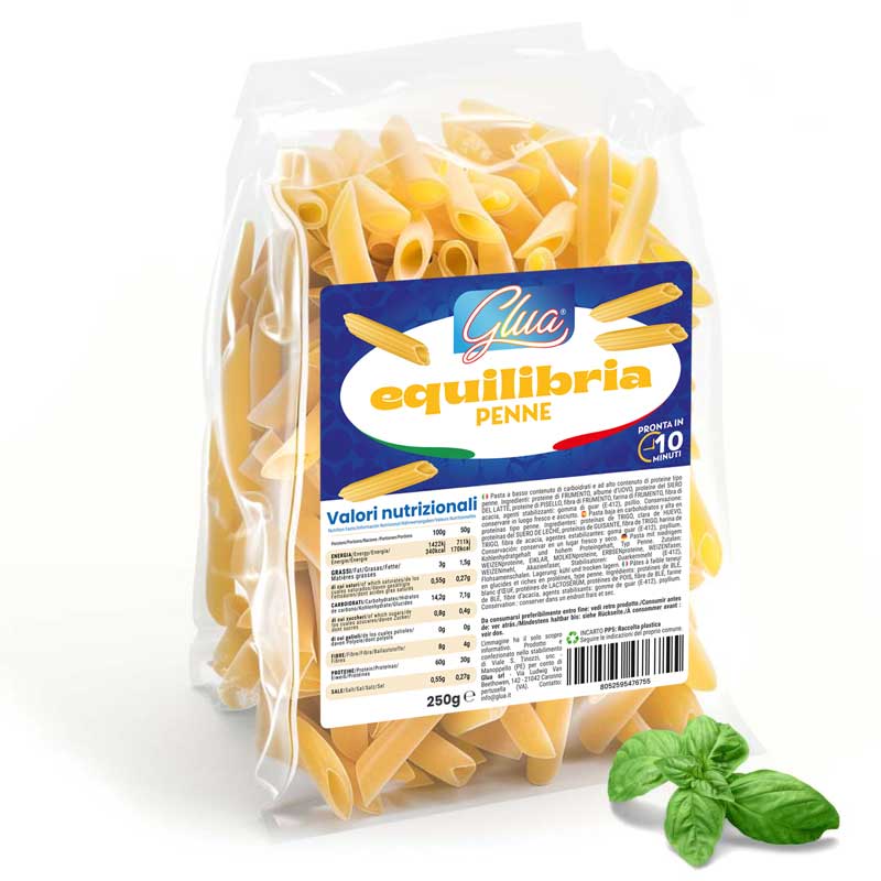 Pasta Equilibria penne